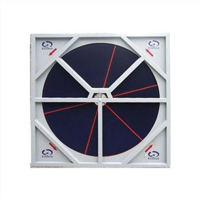 Absorptie Luchtontvochtiger