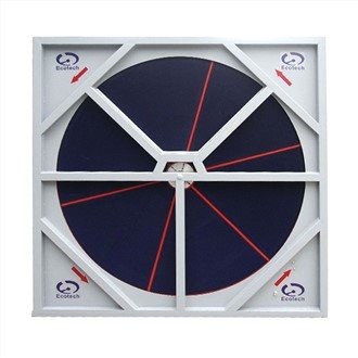 Luchtontvochtiger Raameenheid