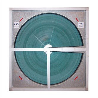 Roterende Recuperator